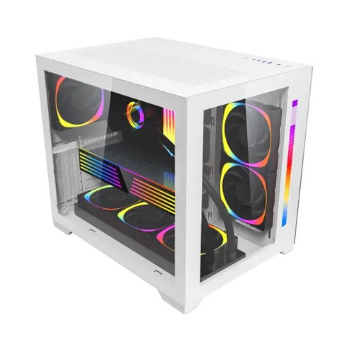 1ST Player SP7 White without case Fan