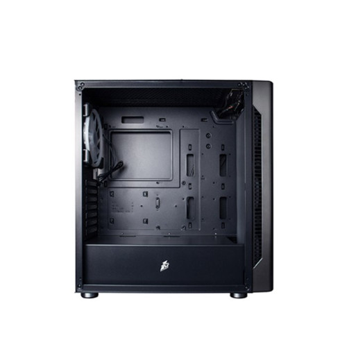 1STPLAYER DX E-ATX Gaming Case (Silver)
