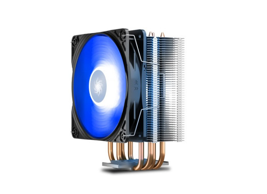 Deepcool GAMMAXX 400 V2 BLUE Cpu Air Cooler