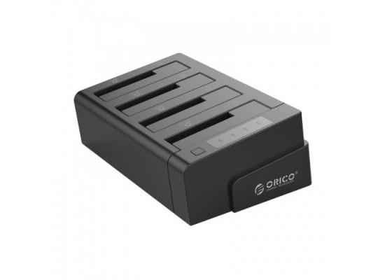Orico 2.5 & 3.5 inch 1 to 3 Clone External Hard Drive Dock
