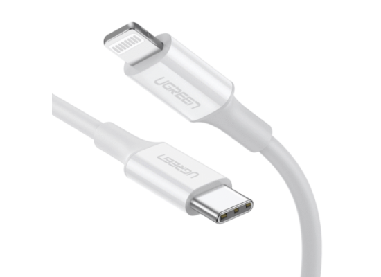 Ugreen US304 MFi USB C to Lightning Charging Cable