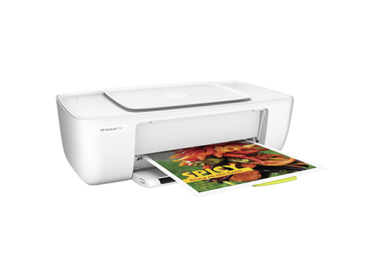 HP Deskjet 1112 Color Printer
