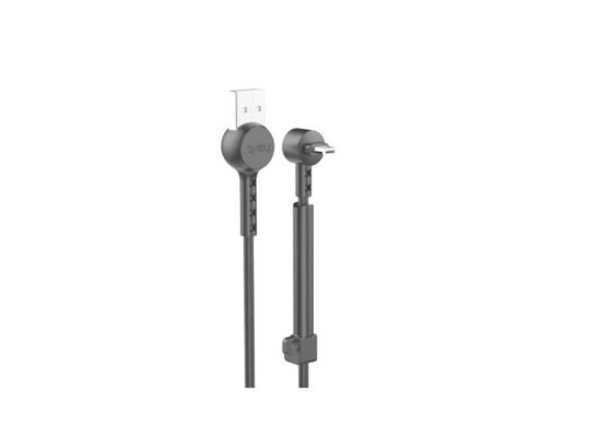 HAVIT H695 Data & Charging Cable (Micro) for Android (Charging+Data Transmission+Mobile Holder)