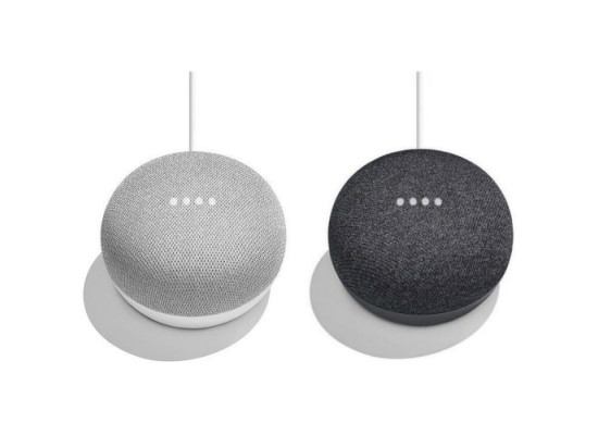 Google Home Mini (Gray/Black Color)