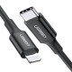 Ugreen US304 MFi USB C to Lightning Charging Cable