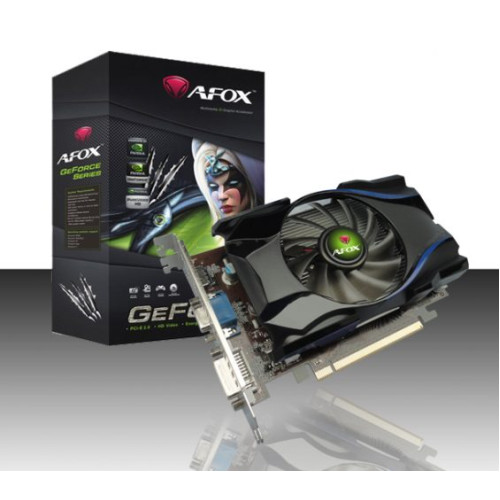 AFOX NVIDIA Geforce GT 610 2GB DDR3 Graphics Card
