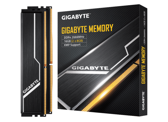 GIGABYTE Memory 16GB (2x8GB) 2666MHz