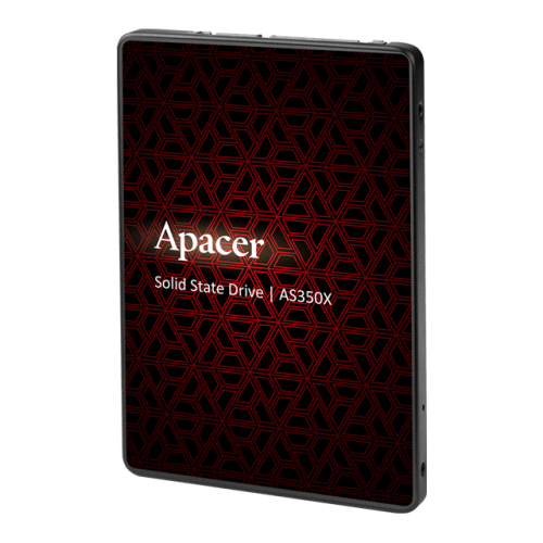 APACER AS350X SSD SATA 256GB 2.5
