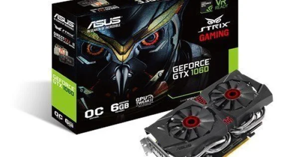 oc 6gb - graphics card, GTX 1060 at Rs 19700 in Surat