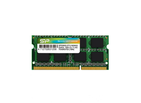 SP DDR4 3200 BUS 16GB LAPTOP RAM (SP016GBSFU320F02) LIFETIME WARRANTY