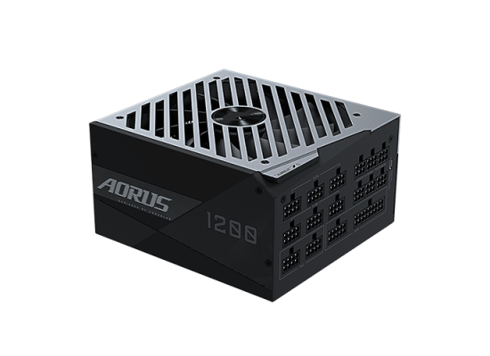 Gigabyte Aorus P1200W 80+ Platinum Modular Power Supply