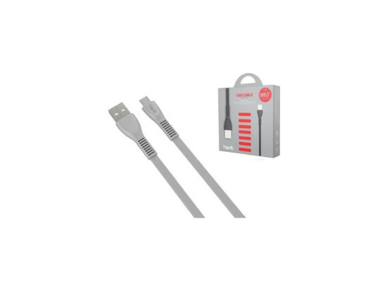 HAVIT Data And Charging Cable(Micro) for Android (H611 (1M))