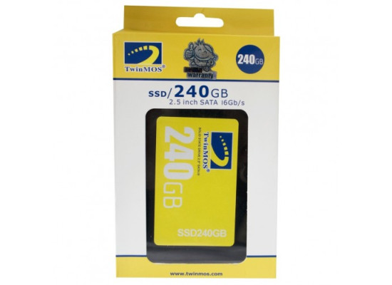 TwinMOS WT200 240GB Solid State Drive