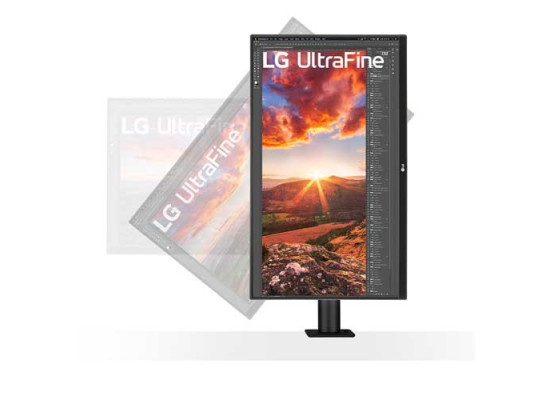 LG 27UN880 27-INCH ULTRAFINE UHD IPS USB-C HDR MONITOR WITH ERGO STAND