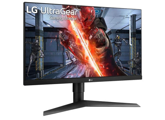 LG 27GL650F-B 27 Inch Full HD 144Hz Ultra Gear Gaming Monitor