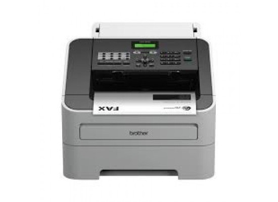 Brother FAX-2840 High Speed Mono Laser Fax Machine