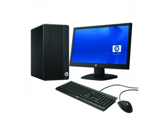 HP 280 G3 MT i3 7th Gen Desktop PC