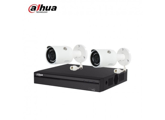 Dahua DH-IPC-HFW1230SP 2 Unit IP Camera With Package