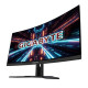 GIGABYTE G27QC 27 Inch 165Hz Full HD Curved Gaming Monitor