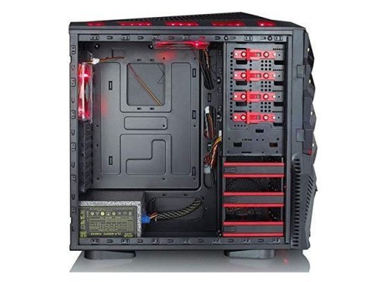 Delux SH891 High Performance ATX Gaming Casing