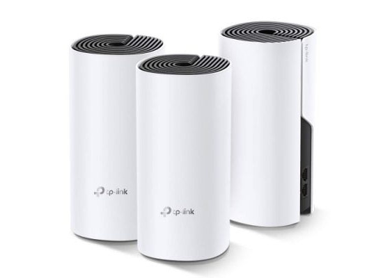 TP-Link Deco E4 (3 Pack) Whole Home Mesh Wi-Fi System AC1200 Dual-band Router