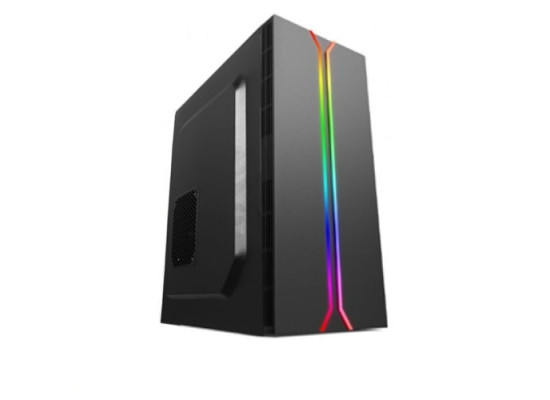 Xtreme 320-1 RGB ATX Gaming Casing without Power Supply