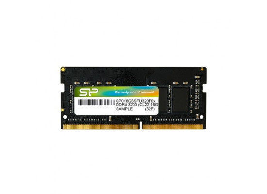Silicon Power 16GB DDR4 3200MHz SODIMM Laptop RAM