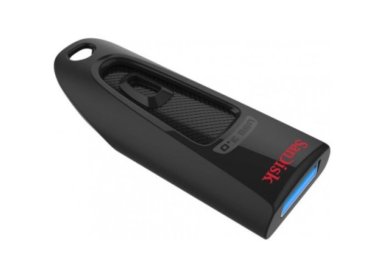 Sandisk Ultra CZ48 32GB USB 3.0 Black Pen Drive
