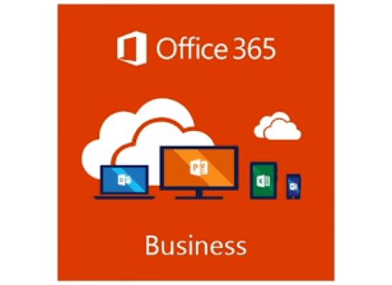 Microsoft 365 Apps for business For 1 User (1 Year Subscription)
