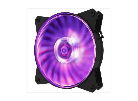 Cooler Master MasterFan Lite 120mm RGB Casing Cooling Fan