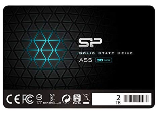 Silicon Power SP002TBSS3A55S25 2TB SSD