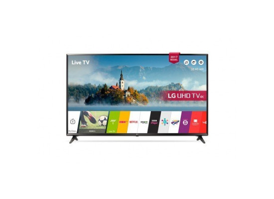LG 43UJ630V 43 inch 4K Ultra Smart LED TV