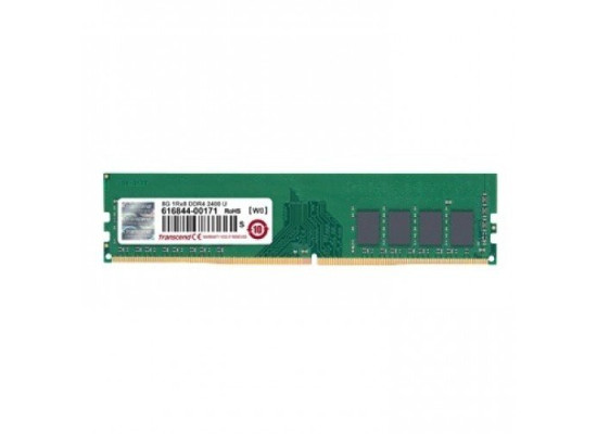 Transcend 4GB DDR4 2400 Mhz Desktop Ram