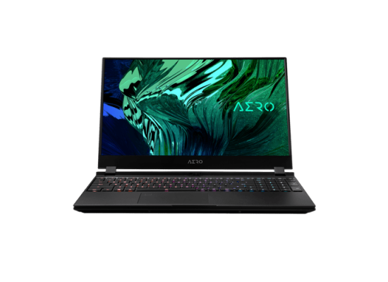 Gigabyte AERO 15 OLED KC Core i7 10th Gen 15.6 inch UHD Gaming Laptop
