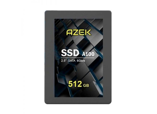 AZEK AZ SSD A100/512G 512GB SSD SATA 2.5