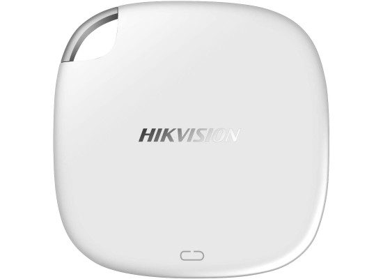 HIKVISION HS ESSD T100I/480G/pearl white EXTERNAL SSD