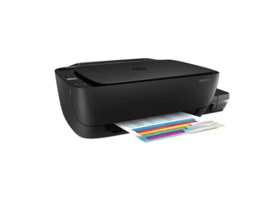 HP DeskJet GT 5810 All-in-One Printer (with ink tank)
