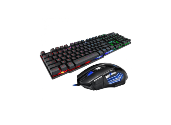 iMICE AN-300 Gaming Keyboard and Mouse