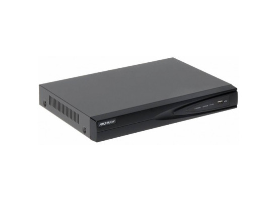 Hikvision DS-7604NI-K1 4 Channel Network Video Recorder (NVR)