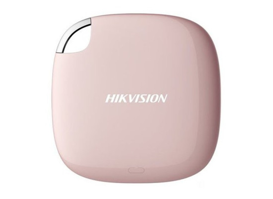 HIKVISION HS ESSD T100I/480G/rose gold EXTERNAL SSD