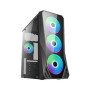 View One V3148 Mid Tower Gaming Casing