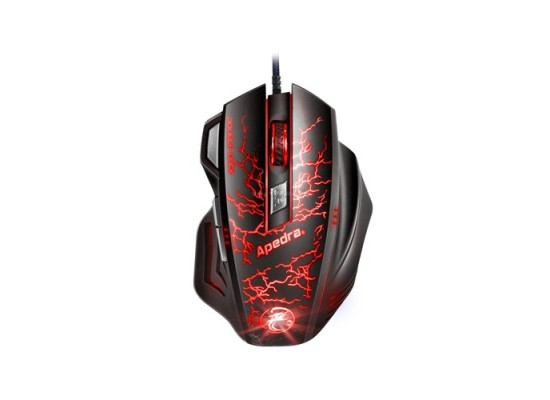 iMICE A7 Wired USB Gaming Mouse