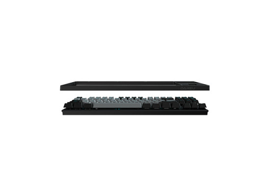 Dareu A87 V2 Wireless Hotswappable Mechanical Keyboard (Back)