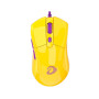 Dareu A960s Storm Ultralight Rgb Gaming Mouse (Yellow)
