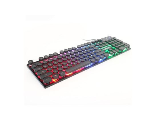 iMICE AK-800 RGB Wired Gaming KeyboardGaming