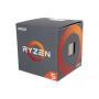AMD RYZEN 5 1600 6-Core 3.2GHz Turbo Core Speed 3.6GHz Processor