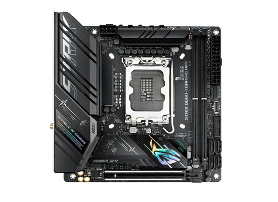 ASUS ROG Strix B660-I Gaming WIFI Intel 12th Gen Mini-ITX Motherboard