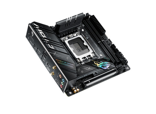 ASUS ROG Strix B660-I Gaming WIFI Intel 12th Gen Mini-ITX Motherboard