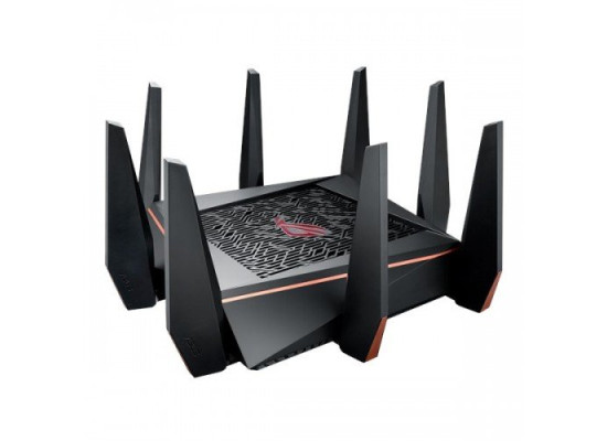 Asus Rog Rapture GT-AC5300 5334 Mbps Tri Band WiFi Router