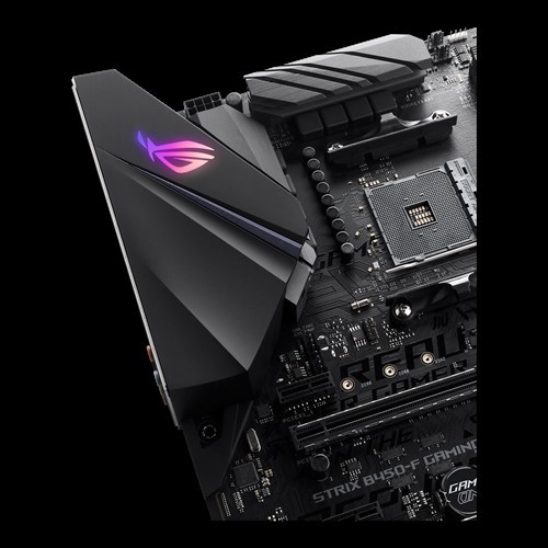 Asus ROG STRIX B450-F Gaming AMD AM4 ATX Motherboard